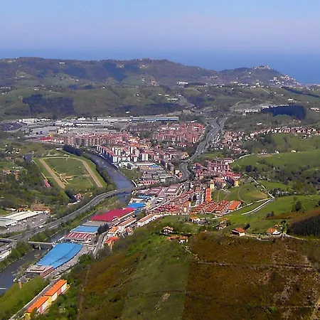 Apartamento Turistico A 5 Minutos De San Sebastian