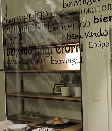 Apartamento Turistico A 5 Minutos De San Sebastian Appartement Lasarte Oria
