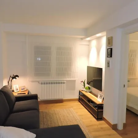 Apartamento Turistico A 5 Minutos De San Sebastian