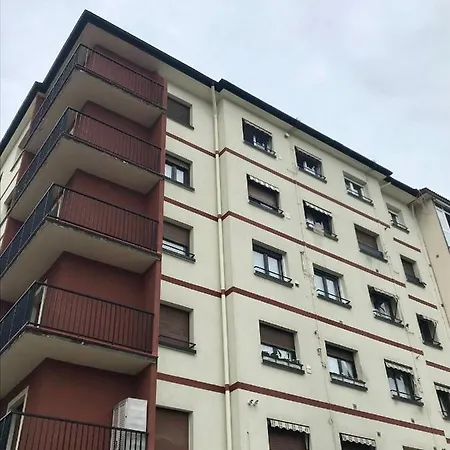 Apartamento Turistico A 5 Minutos De San Sebastian Lasarte Oria