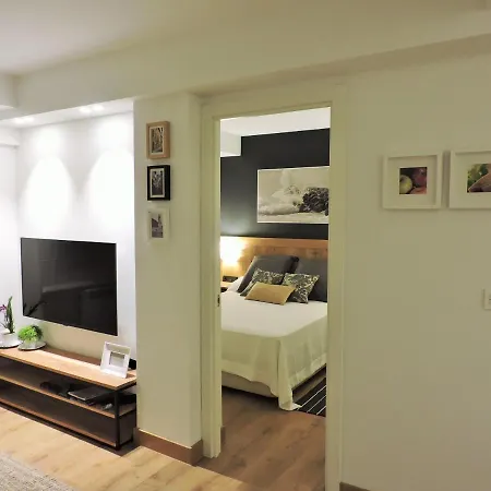 Appartement Apartamento Turistico A 5 Minutos De San Sebastian