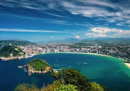 דירה Apartamento Turistico A 5 Minutos De San Sebastian Lasarte Oria
