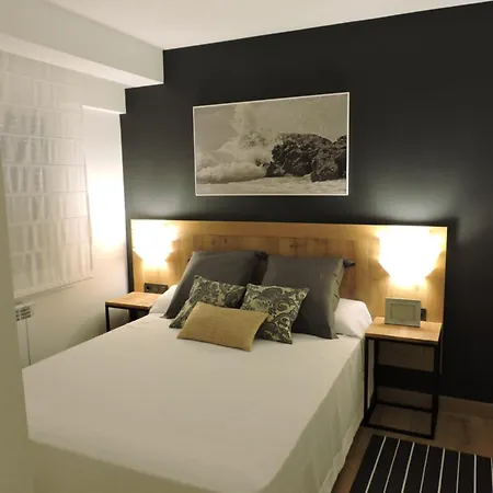 Apartamento Turistico A 5 Minutos De San Sebastian Lasarte Oria