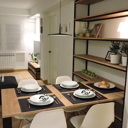 Apartamento Turistico A 5 Minutos De San Sebastian דירה